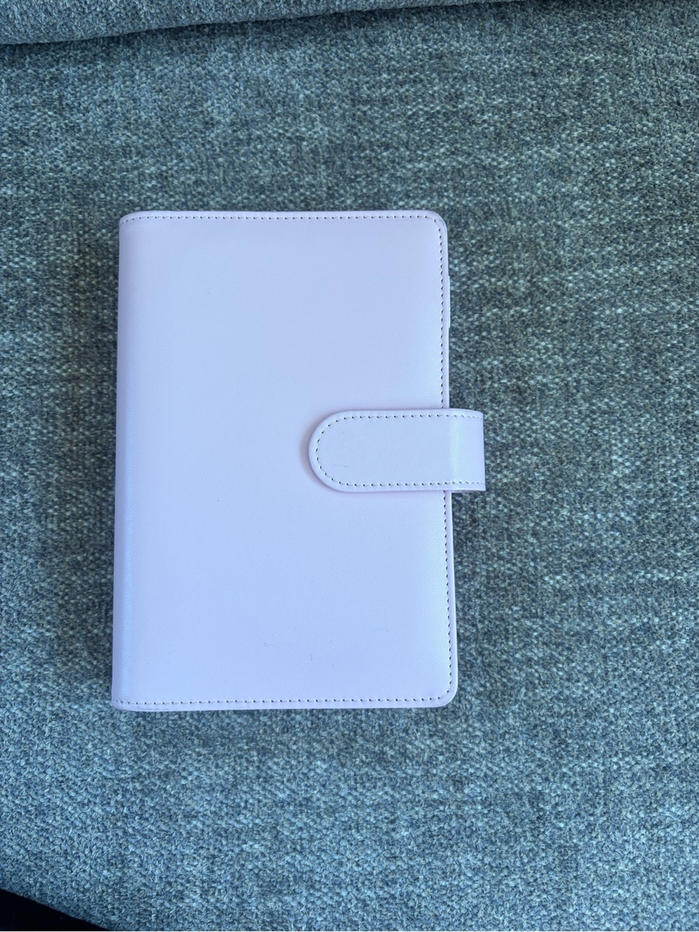 Pink Tablet Folio Case with Magnetic Strap